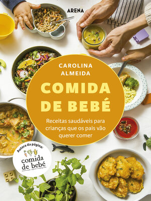 cover image of Comida de Bebé